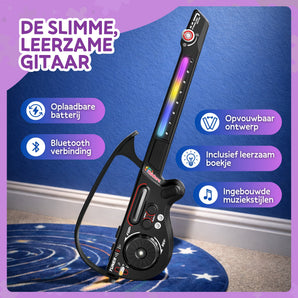 Guitare jouet - Électrique avec Bluetooth