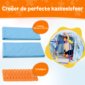 Kit de construction Fort