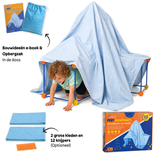 Fort Building Kit